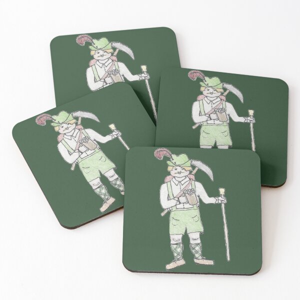 Item preview, The Swiss Mountain Climber (Fundle HinkleDobin) designed and sold by ArtChildGalore.