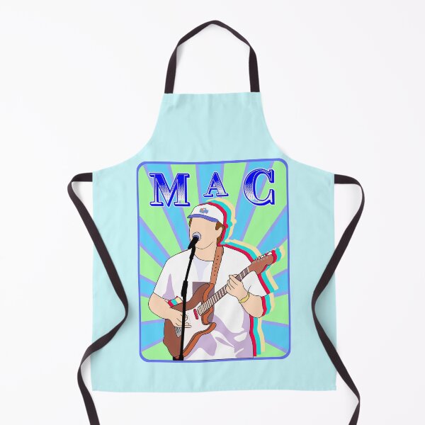 Item preview, Mac Demarco Singing Microphone Drawing designed and sold by 420igor.