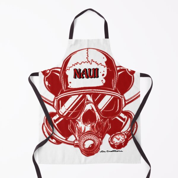 Item preview, NAUI Scuba Diving designed and sold by starcraft542.