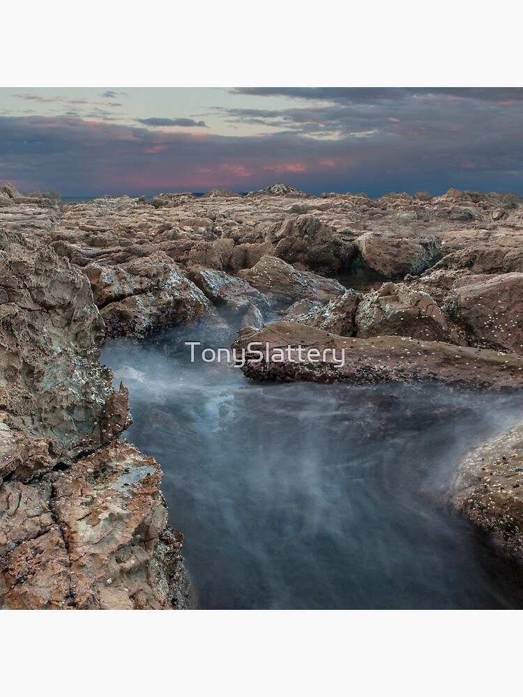 Misty Waters by TonySlattery