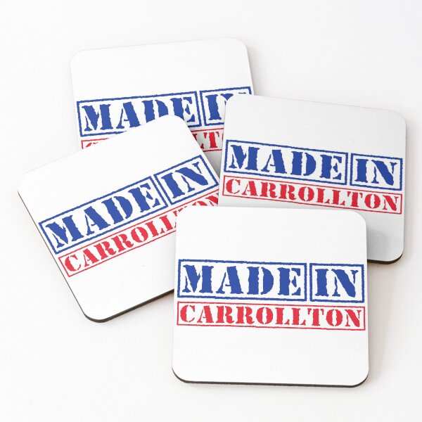 Item preview, Made in Carrollton Texas United States designed and sold by xesed.