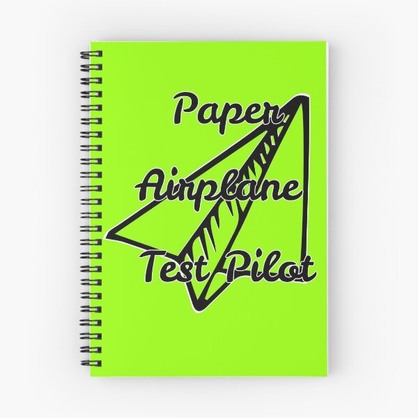 Item preview, Paper Airplane Test Pilot designed and sold by Willyboy16.