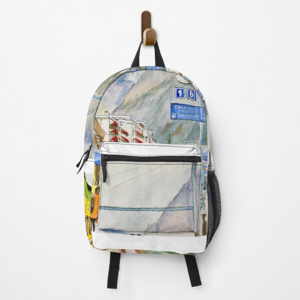Item preview, 1412 at Grindelwald Station designed and sold by Dai Wynn Fine Art.