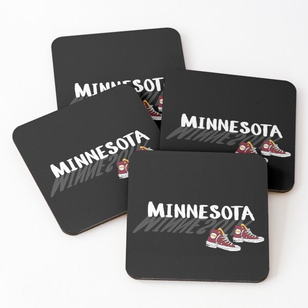 Item preview, Minnesota Shoes Mask designed and sold by Custom Canvas Buff.