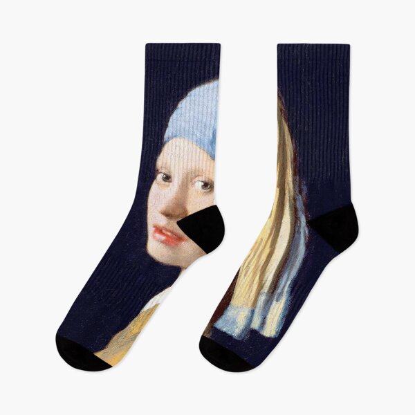 Item preview, Girl with a Pearl Earring Johannes Vermeer designed and sold by George Arakelov.