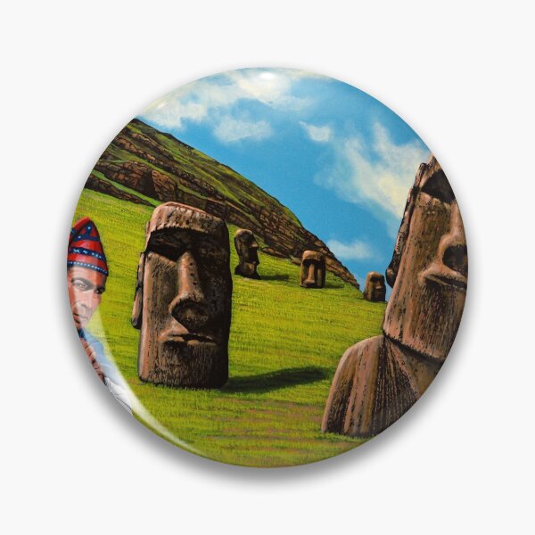 Item preview, Chile Easter Island designed and sold by PaulMeijering.