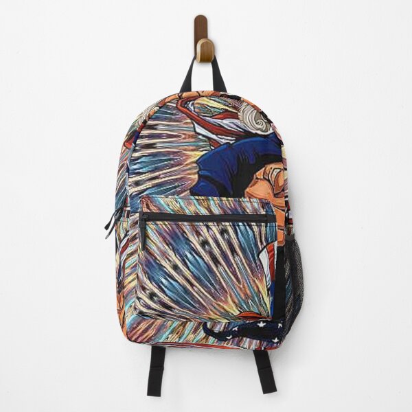 Item preview, Uncle Sam Multicolor Geometry Pattern designed and sold by starcraft542.