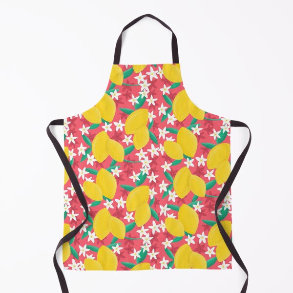 Item preview, Summer Lemons designed and sold by RuthMCreative.