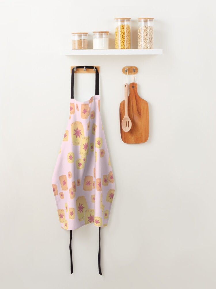 Alternate view of Floating Lanterns Gleam Variant Apron