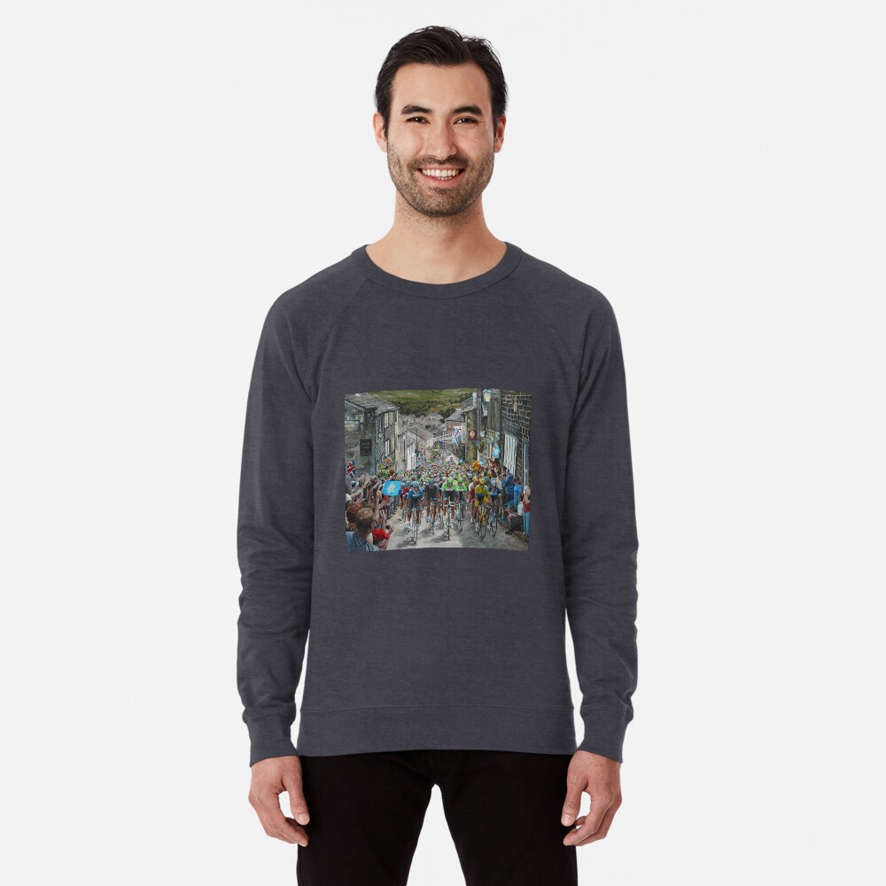 Item preview, Lightweight Sweatshirt designed and sold by AndyFarr.