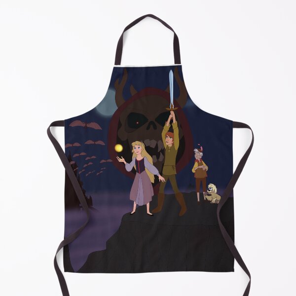 Item preview, The Black Cauldron w no title designed and sold by LovelyLadybug15.