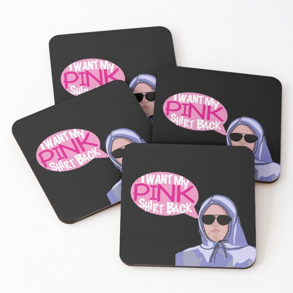 Item preview, I want my pink back ! designed and sold by QuirkyPen.