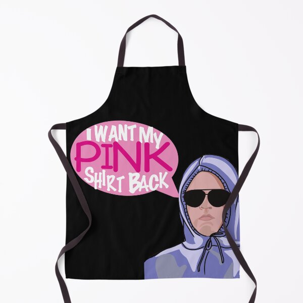 Item preview, I want my pink back ! designed and sold by QuirkyPen.