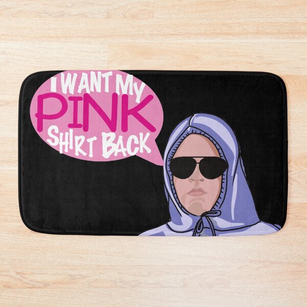 Item preview, I want my pink back ! designed and sold by QuirkyPen.