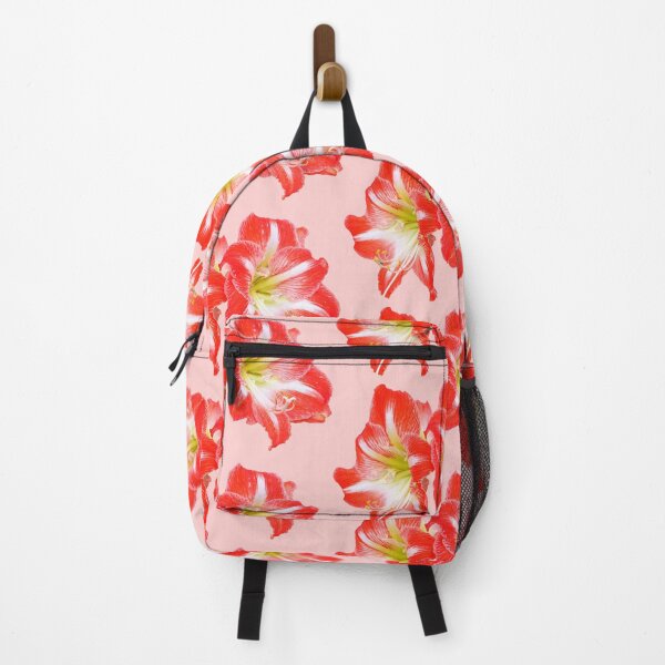 Item preview, Two Red Amaryllis Hippeastrum designed and sold by Shapes-Mania.