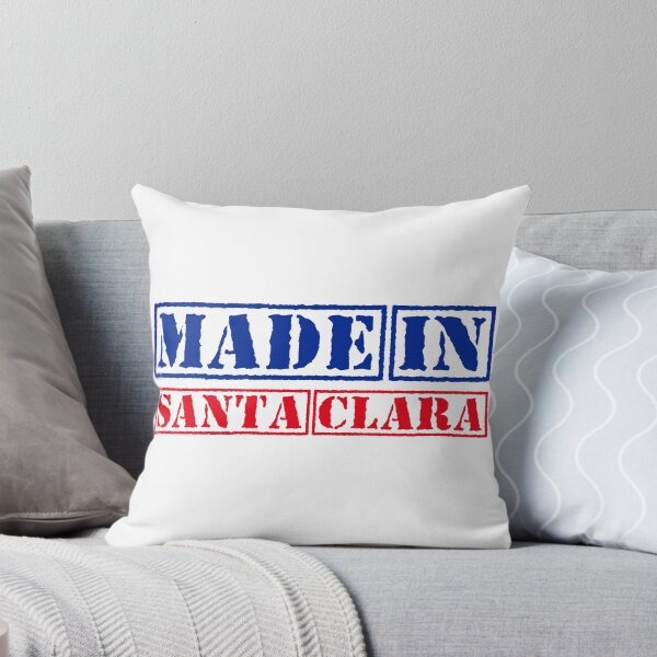 Item preview, Made in Santa Clara California United States designed and sold by xesed.