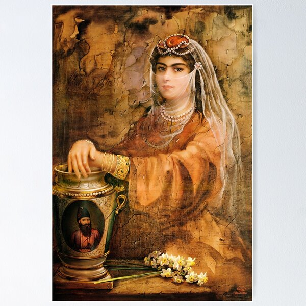 Persian Women For sale as Framed Prints, Photos, Wall Art and