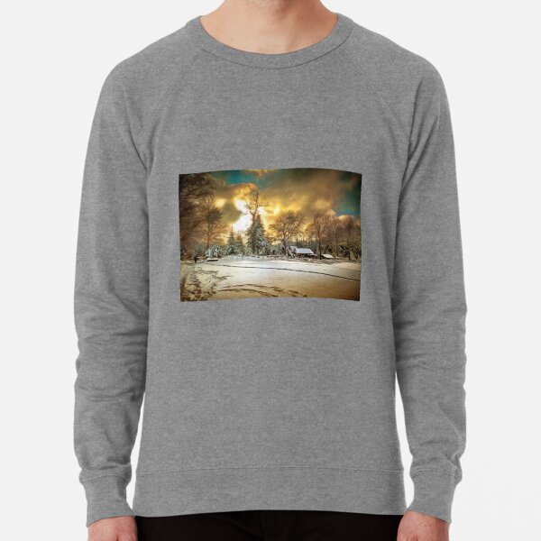 Winter Refuge Lightweight Sweatshirt
