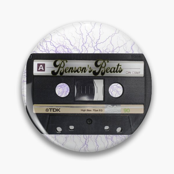 Artikelvorschau, Kassette Eshay entworfen und verkauft von BensonsBeats.