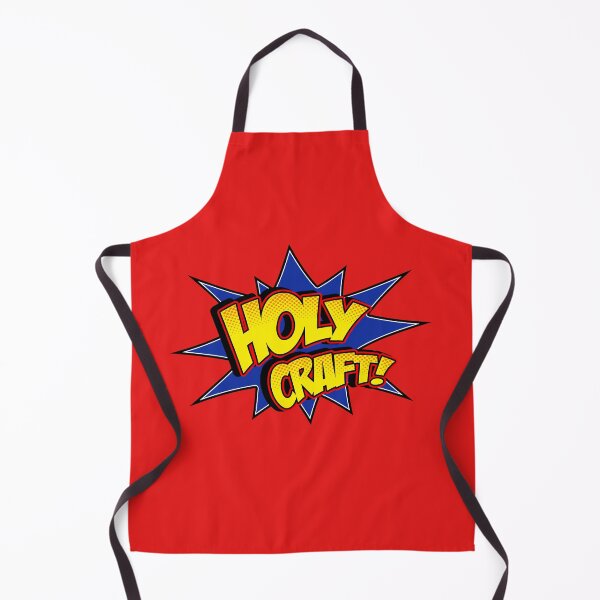 Item preview, Holy Craft! designed and sold by CuriousCurios.