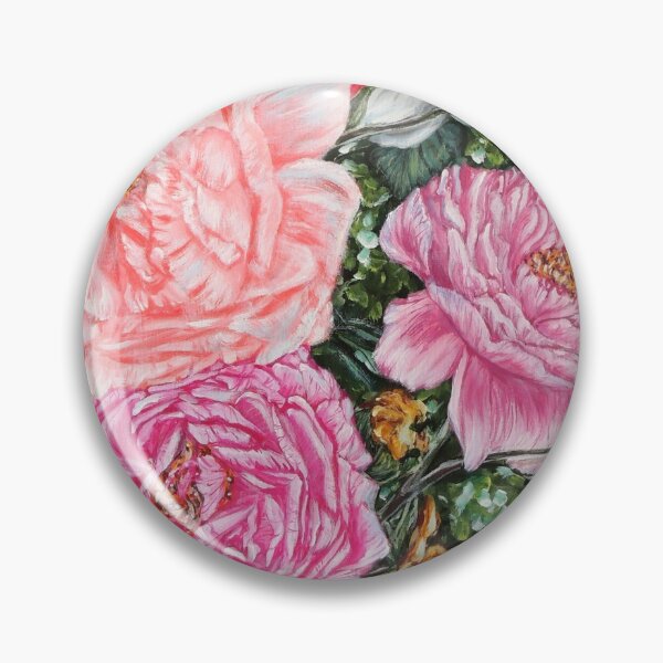 Item preview, SPRING BACK TO LIFE - PEONIES by H.LIN designed and sold by HSINLIN.