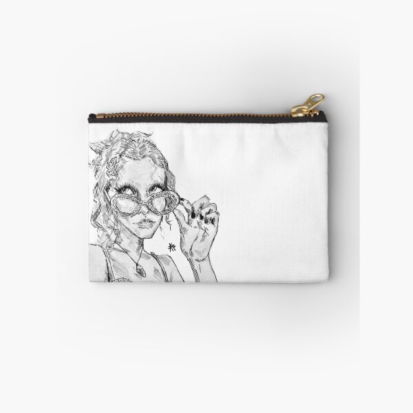 Item preview, CHLOE MORIONDO B/W designed and sold by gohan-bubbles.
