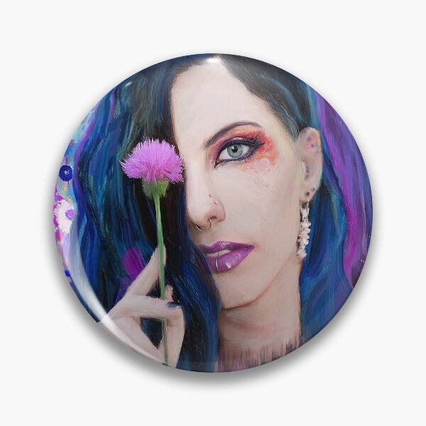 Item preview, Flowers and Shadows designed and sold by Dreadful Daze©.