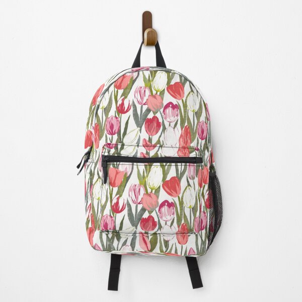 Item preview, Tulip field designed and sold by Kate Vasilchenko Art & Design.
