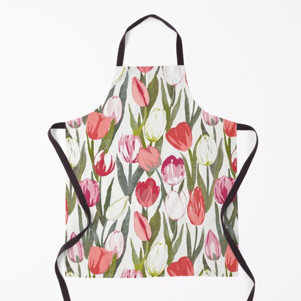 Item preview, Tulip field designed and sold by Kate Vasilchenko Art & Design.