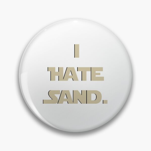 Artikelvorschau, Ich hasse Sand entworfen und verkauft von swrubel.