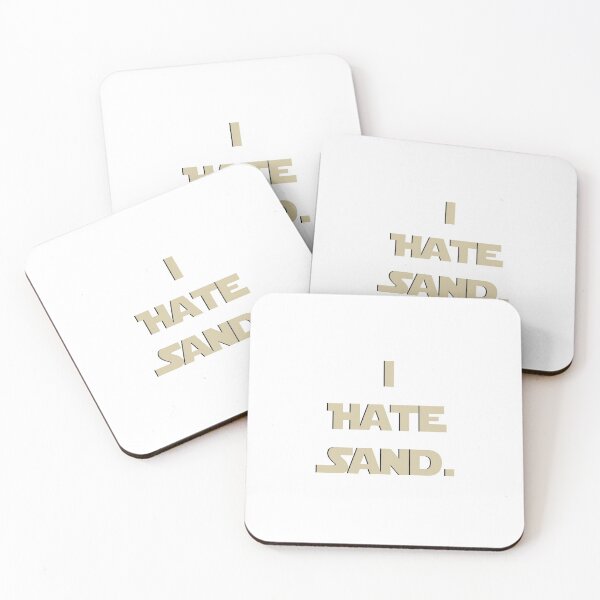 Item preview, I hate sand designed and sold by swrubel.