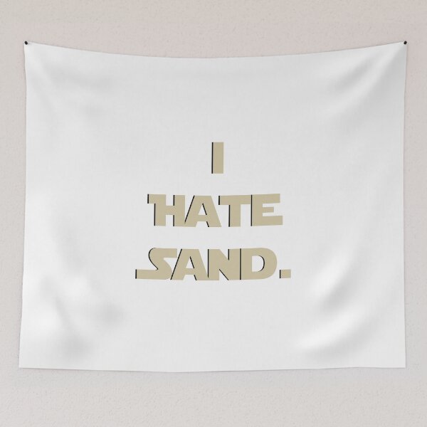 Item preview, I hate sand designed and sold by swrubel.