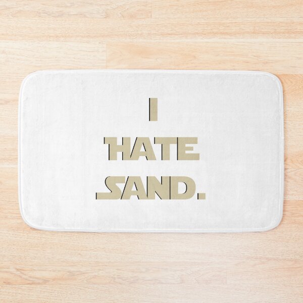 Item preview, I hate sand designed and sold by swrubel.