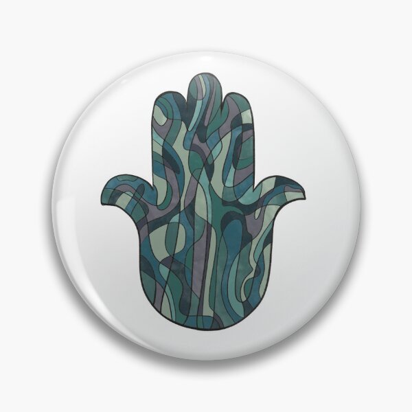 Item preview, Hamsa II designed and sold by AshleyGrebe.