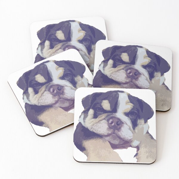 Item preview, Buford the Bulldog designed and sold by hopie3924.