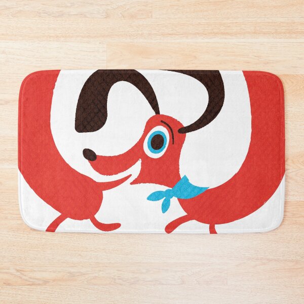 Item preview, Sausage Dog Tail Chase designed and sold by Ben Sanders.