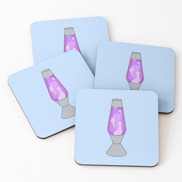 Item preview, Dynamic Purple Lava Lamp designed and sold by PaulinaS.