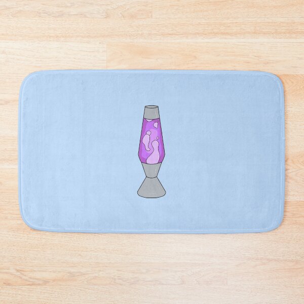 Item preview, Dynamic Purple Lava Lamp designed and sold by PaulinaS.