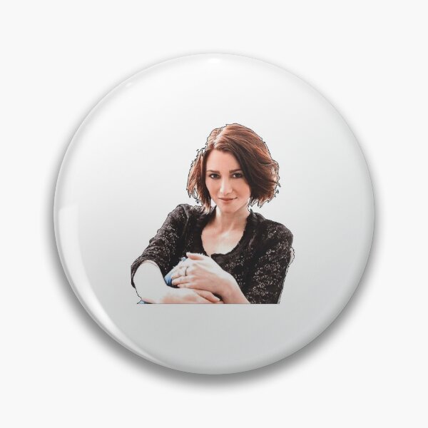 Item preview, Chyler Leigh Sticker designed and sold by shopxsticker.