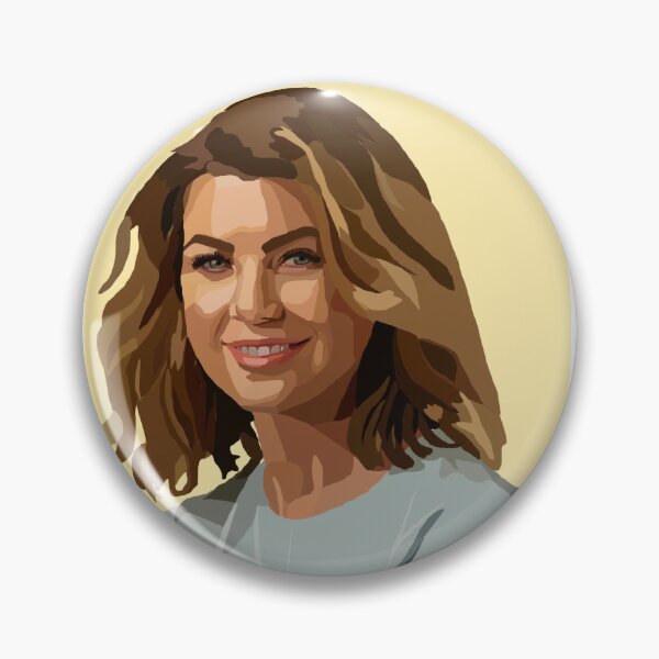 Item preview, Ellen Pompeo  designed and sold by Lowpolybylolo.