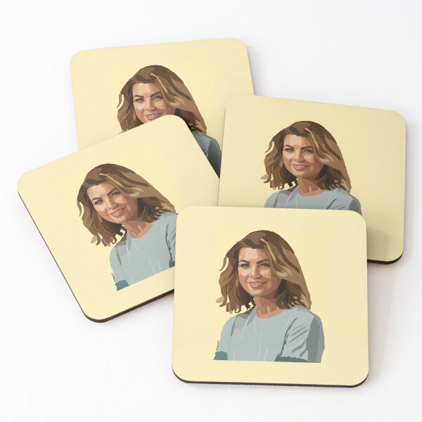 Item preview, Ellen Pompeo  designed and sold by Lowpolybylolo.