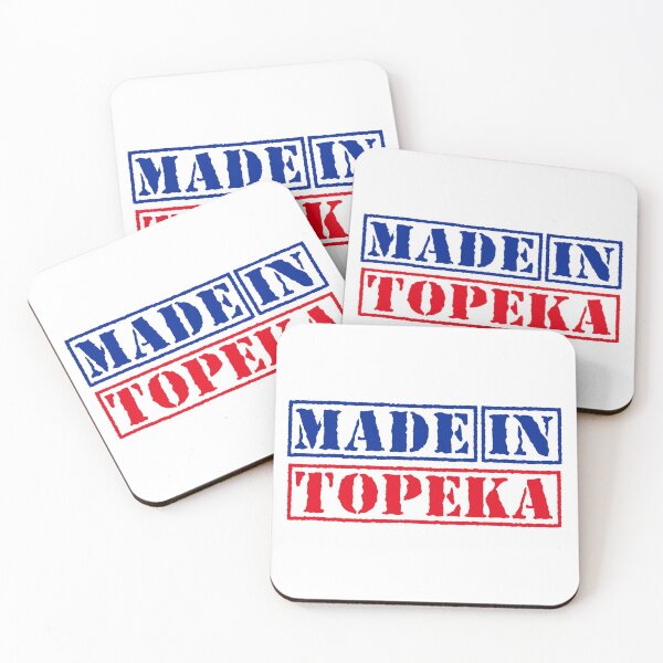 Item preview, Made in Topeka Kansas United States designed and sold by xesed.