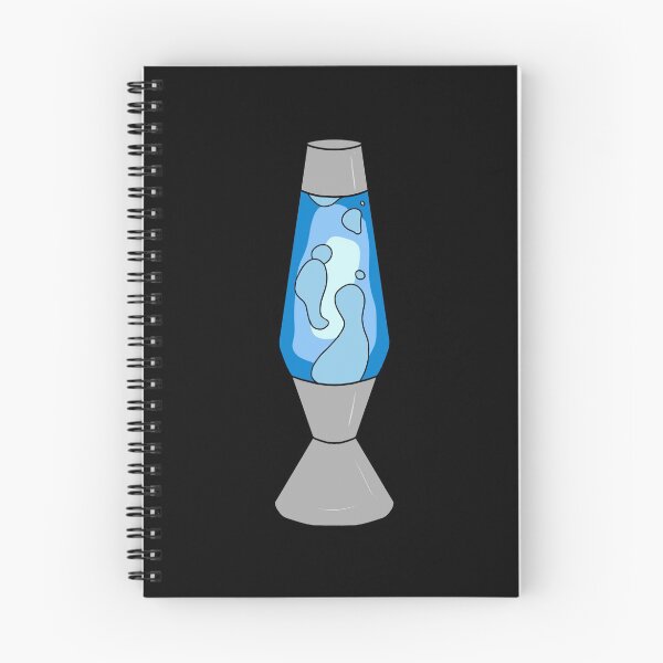 Item preview, Dynamic Blue Lava Lamp designed and sold by PaulinaS.