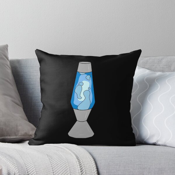 Item preview, Dynamic Blue Lava Lamp designed and sold by PaulinaS.