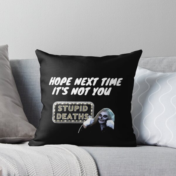 Item preview, Stupid deaths HH designed and sold by urfavourite.