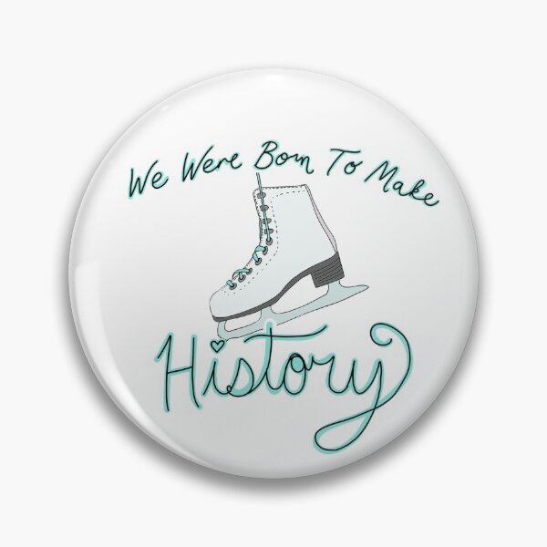 Item preview, Born To Make History  designed and sold by Artsy-Aquarius.