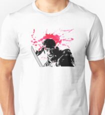 Seven Samurai Toshiro Mifune Unisex T-Shirt