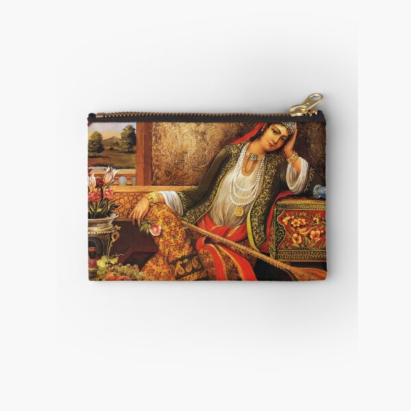 Item preview, Iranian Qajar Woman designed and sold by mazis.