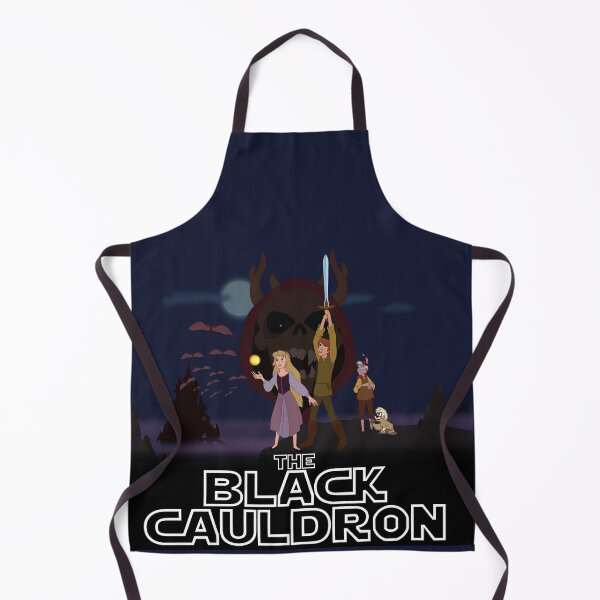 Item preview, The Black Cauldron SW designed and sold by LovelyLadybug15.