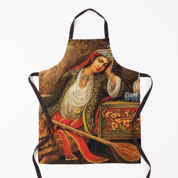 Item preview, Iranian Qajar Woman designed and sold by mazis.